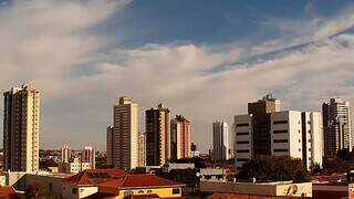 Sem chuva &agrave; vista: calor predomina nos pr&oacute;ximos dias em MS