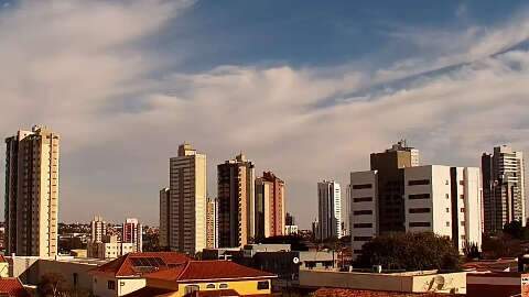 Sem chuva &agrave; vista: calor predomina nos pr&oacute;ximos dias em MS