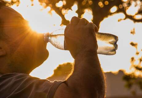 Baixa umidade atinge 60 munic&iacute;pios de MS, comparada aos n&iacute;veis de deserto