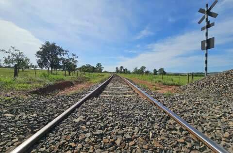 Ag&ecirc;ncia aprova desapropria&ccedil;&atilde;o de mais &aacute;reas para ramal ferrovi&aacute;rio em MS