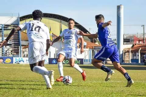 Pelo visto, nada mudou no futebol em Mato Grosso do Sul