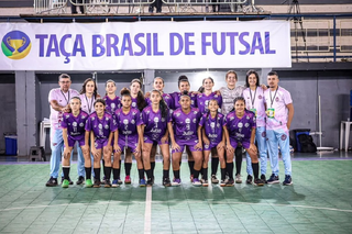 Sem vit&oacute;rias, time de MS fecha participa&ccedil;&atilde;o na lanterna da Ta&ccedil;a Brasil