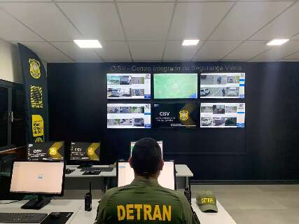 Monitoramento em tempo real j&aacute; recuperou 91 ve&iacute;culos levados por ladr&otilde;es