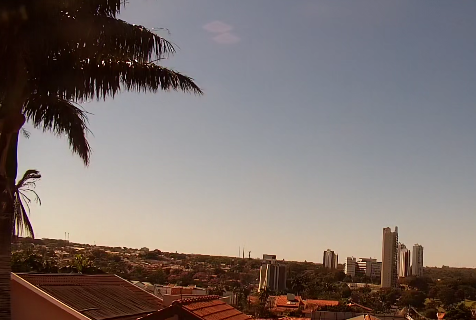 De 8&deg;C a 33&deg;C: MS enfrenta extremos de temperatura no inverno