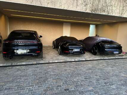 PF mira fraude em licita&ccedil;&otilde;es do DNIT, apreende Porsches e at&eacute; obras de Portinari