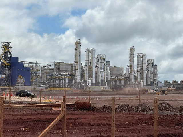Inpasa aciona Justi&ccedil;a para garantir isen&ccedil;&atilde;o de ISS prometido em Sidrol&acirc;ndia