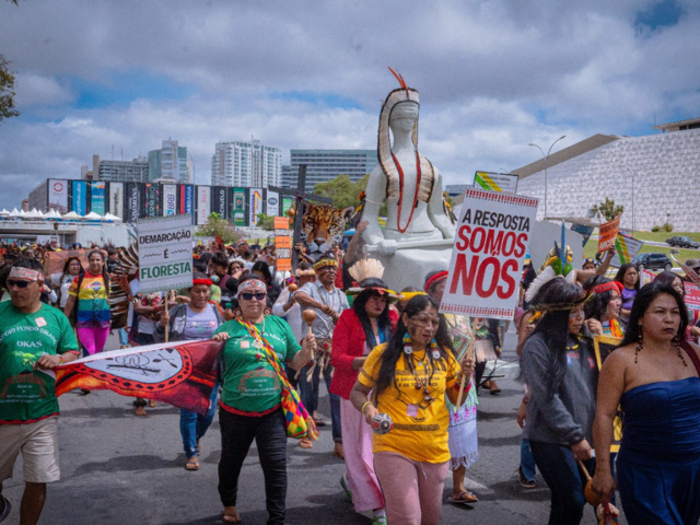 MS d&aacute; in&iacute;cio &agrave; constru&ccedil;&atilde;o de estrat&eacute;gia de acesso &agrave; justi&ccedil;a para povos ind&iacute;genas