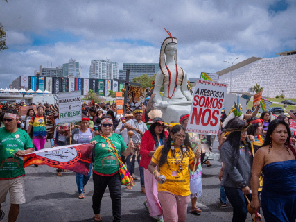 MS d&aacute; in&iacute;cio &agrave; constru&ccedil;&atilde;o de estrat&eacute;gia de acesso &agrave; justi&ccedil;a para povos ind&iacute;genas