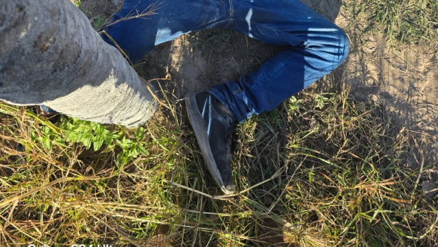 Ind&iacute;gena &eacute; encontrado morto com golpes de faca na fronteira