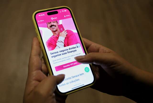 Mais consumidores em MS usam Pix para quitar d&iacute;vidas e evitam parcelamento