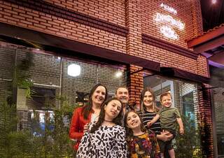 No Centro, pizzaria teve o 1&ordm; rod&iacute;zio e guarda boas mem&oacute;rias h&aacute; 41 anos