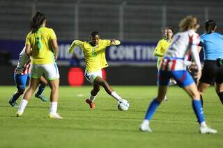 Brasil goleia Paraguai e assegura vaga nas semifinais da Copa Am&eacute;rica