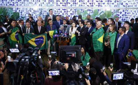 Deputado convoca manifesta&ccedil;&otilde;es na Capital e Dourados para &quot;dar voz&quot; a Bolsonaro