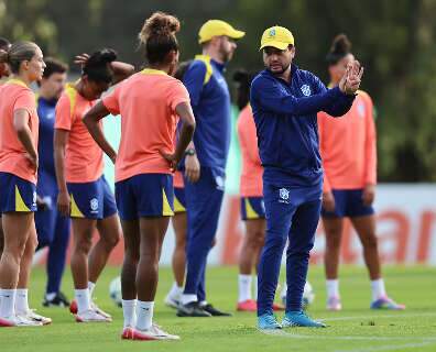 Brasil enfrenta Paraguai para manter 100% na Copa Am&eacute;rica Feminina 