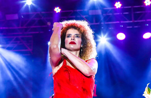 Pr&oacute;ximo show com entrada gratuita no parque &eacute; de Vanessa da Mata 
