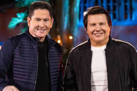  Gian e Giovani s&atilde;o confirmados para show gratuito no Festival do Sob&aacute;