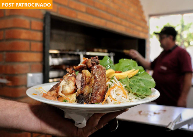 Pillone Restaurante abre com comida caseira e churrasco ga&uacute;cho