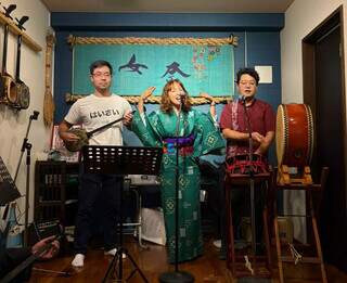 De volta &agrave; terra dos bisav&oacute;s, Marcel fez irm&atilde;os e viveu Okinawa de perto