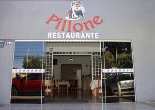 Pillone Restaurante abre com comida caseira e churrasco ga&uacute;cho