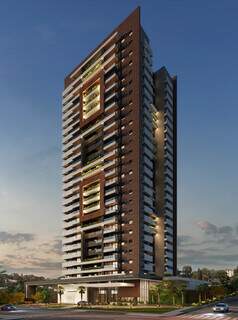 Campo Grande ganha um alto padr&atilde;o de verdade para moradia com a Incorpore Realty