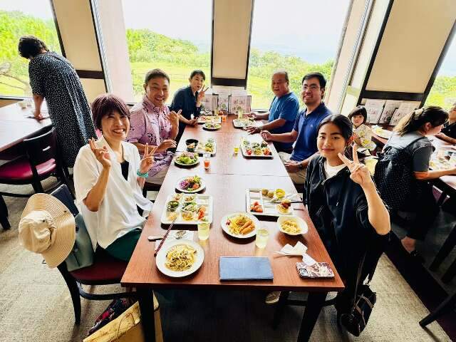 De volta &agrave; terra dos bisav&oacute;s, Marcel fez irm&atilde;os e viveu Okinawa de perto