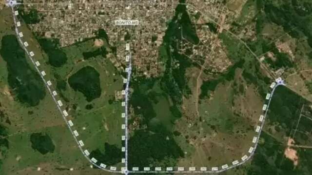 Governo abre nova licita&ccedil;&atilde;o para constru&ccedil;&atilde;o de anel vi&aacute;rio em Bonito