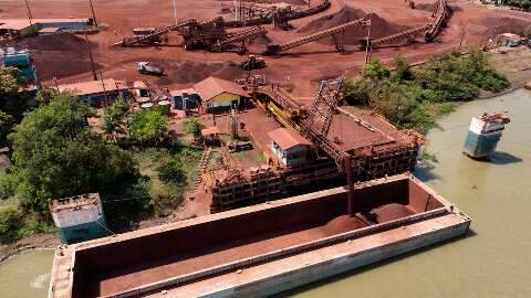 Ag&ecirc;ncia barra irm&atilde;os Batista e estica concess&atilde;o da Hidrovia do Rio Paraguai 