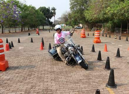 Campo Grande ir&aacute; receber competi&ccedil;&atilde;o de Harley-Davidson e motohabilidade