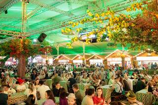 Blumenau te espera com a maior festa alem&atilde; das Am&eacute;ricas