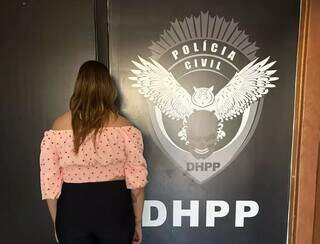 Condenada e foragida por matar em briga de bar, mulher &eacute; presa na Capital