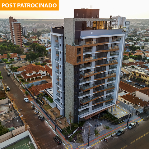 Campo Grande ganha um alto padr&atilde;o de verdade para moradia com a Incorpore Realty