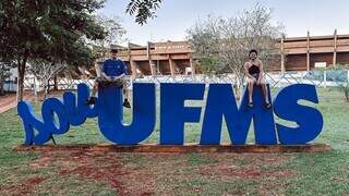 Para levar a periferia à UFMS, grupo estudará política com rap e funk Para levar a periferia à UFMS, grupo estudará política com rap e funk