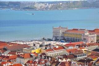 Descubra os encantos e as surpresas da histórica Lisboa Descubra os encantos e as surpresas da histórica Lisboa