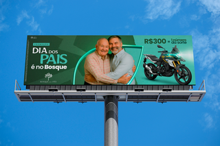 Bosque dos Ip&ecirc;s ir&aacute; sortear moto BMW 0km para os clientes