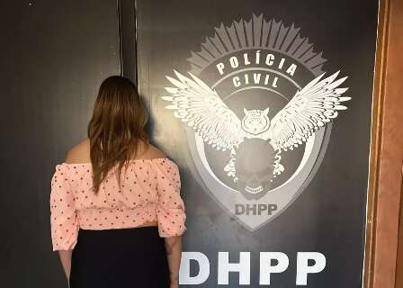 Condenada e foragida por matar em briga de bar, mulher &eacute; presa na Capital