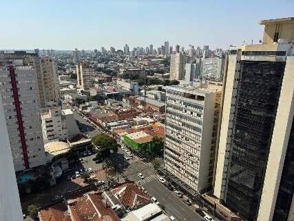 Campo Grande ter&aacute; nova base de c&aacute;lculo para projetos de urbanismo