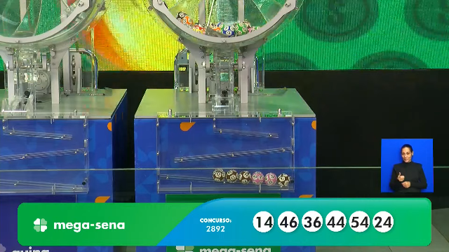 Mega-Sena, Quina e Timemania: veja as dezenas sorteadas hoje