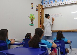 Escola sul-mato-grossense alcança pódio nacional no Enem e revela seu método Escola sul-mato-grossense alcança pódio nacional no Enem e revela seu método