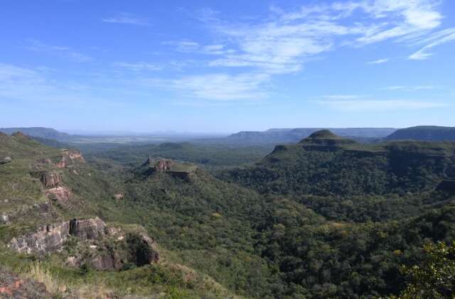 Imasul compra 122 hectares para prote&ccedil;&atilde;o das &aacute;guas do Taquari