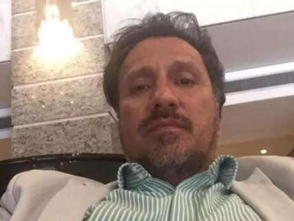 Empres&aacute;rio preso com armas pela PF j&aacute; baleou o pr&oacute;prio filho por d&iacute;vida