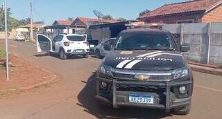 Homem &eacute; preso com mais de 6 mil litros de combust&iacute;vel estocado em casa