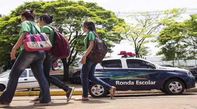Viol&ecirc;ncia nas escolas cresce com aumento de les&otilde;es corporais e furtos