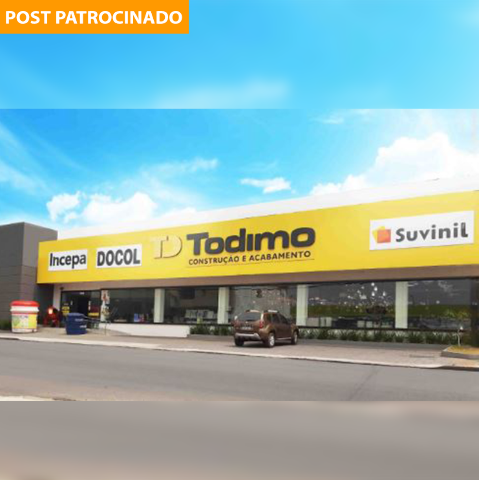 Compare antes de comprar e surpreenda-se com a Todimo
