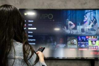  Centro-Oeste lidera no uso da internet e no acesso a servi&ccedil;os de streaming