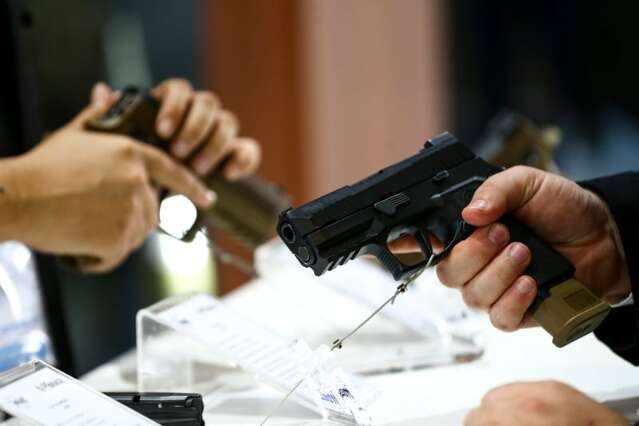 Ca&ccedil;adores lideram registros de armas em MS, com mais de 22 mil autoriza&ccedil;&otilde;es