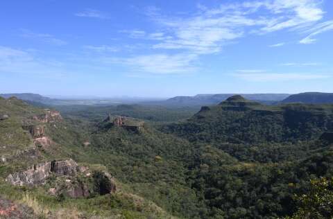 Imasul compra 122 hectares para prote&ccedil;&atilde;o das &aacute;guas do Taquari