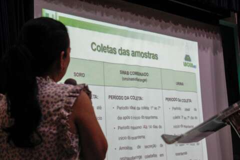 Capital mobiliza profissionais em a&ccedil;&atilde;o com Minist&eacute;rio da Sa&uacute;de contra sarampo