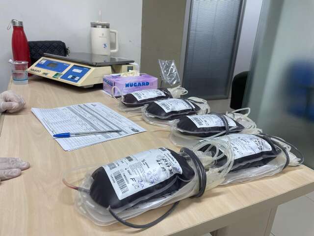 TCE mobiliza servidores para campanha de doa&ccedil;&atilde;o de sangue