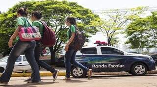 Viol&ecirc;ncia nas escolas cresce com aumento de les&otilde;es corporais e furtos