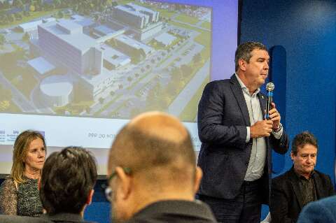 Leil&atilde;o prev&ecirc; R$ 1 bi para reconstruir Hospital Regional 